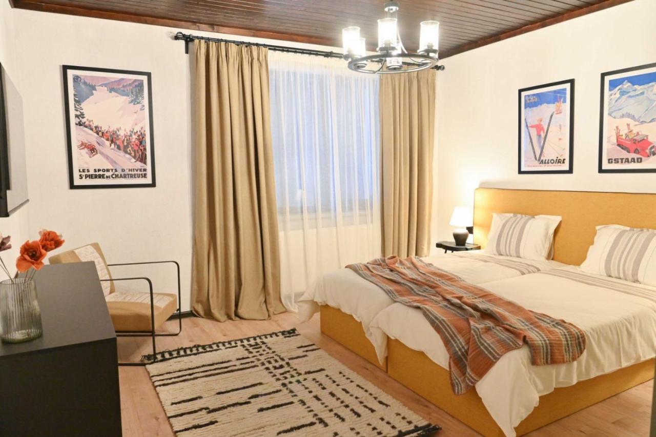 Marand Boutique Apartments Bansko Exterior foto