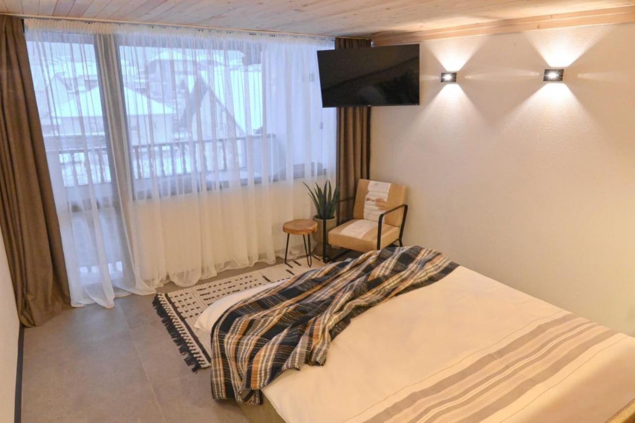 Marand Boutique Apartments Bansko Exterior foto