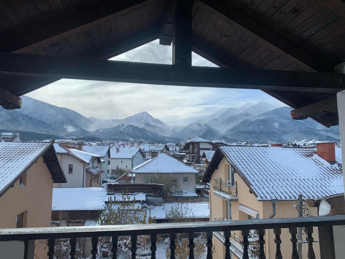 Marand Boutique Apartments Bansko Exterior foto