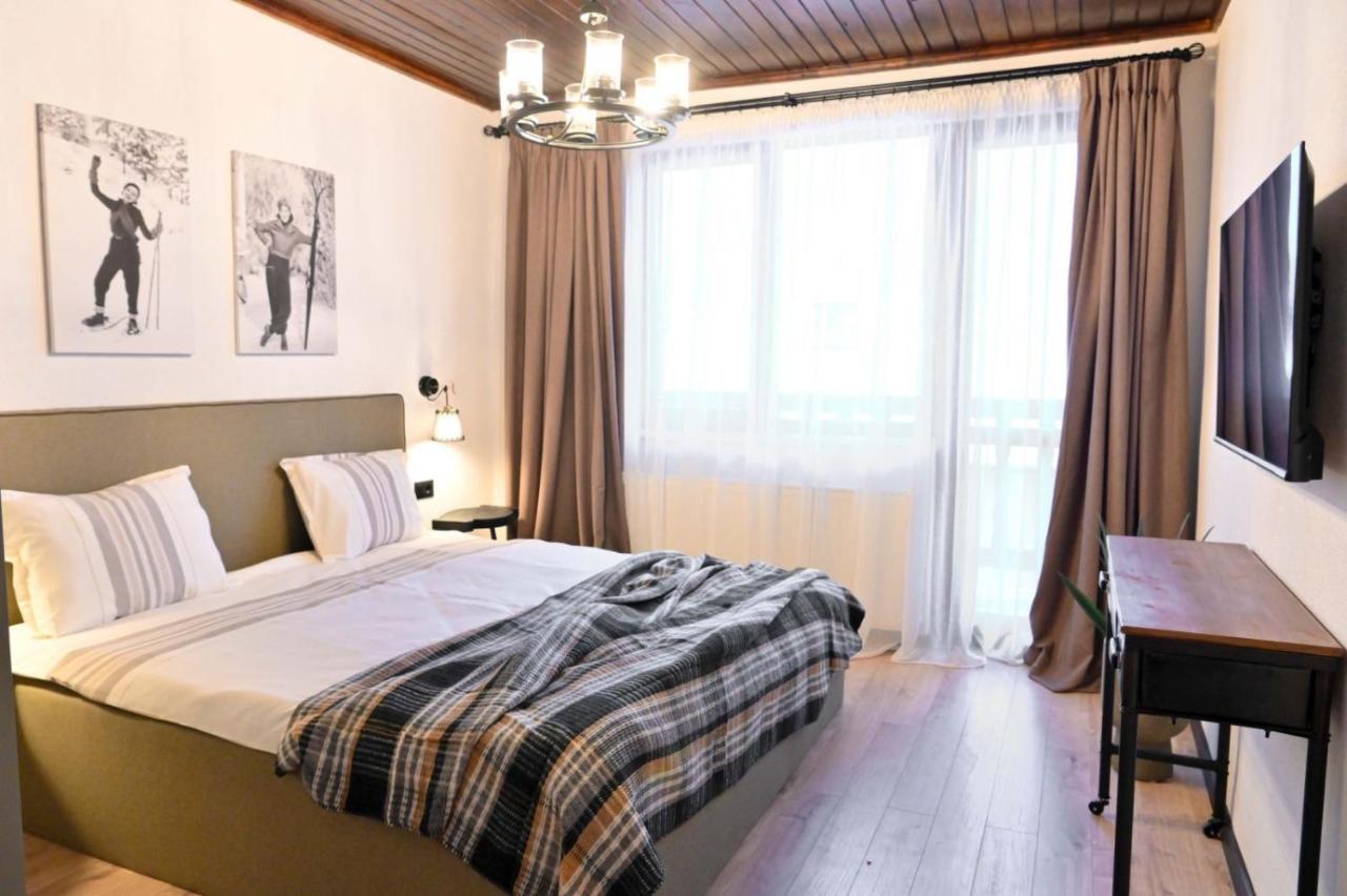 Marand Boutique Apartments Bansko Exterior foto
