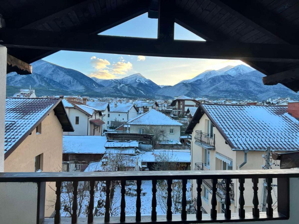 Marand Boutique Apartments Bansko Exterior foto